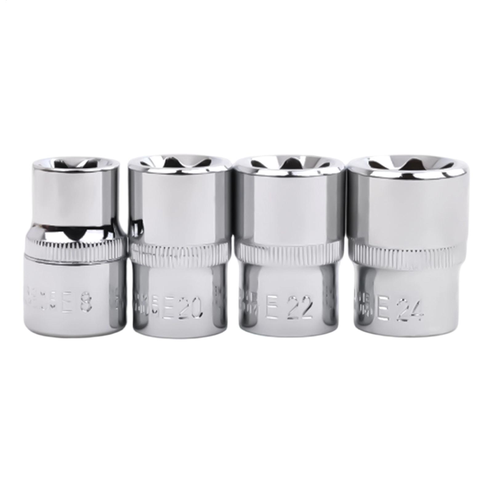 Socket Set Portable Heavy-Duty - Socket Set review and price