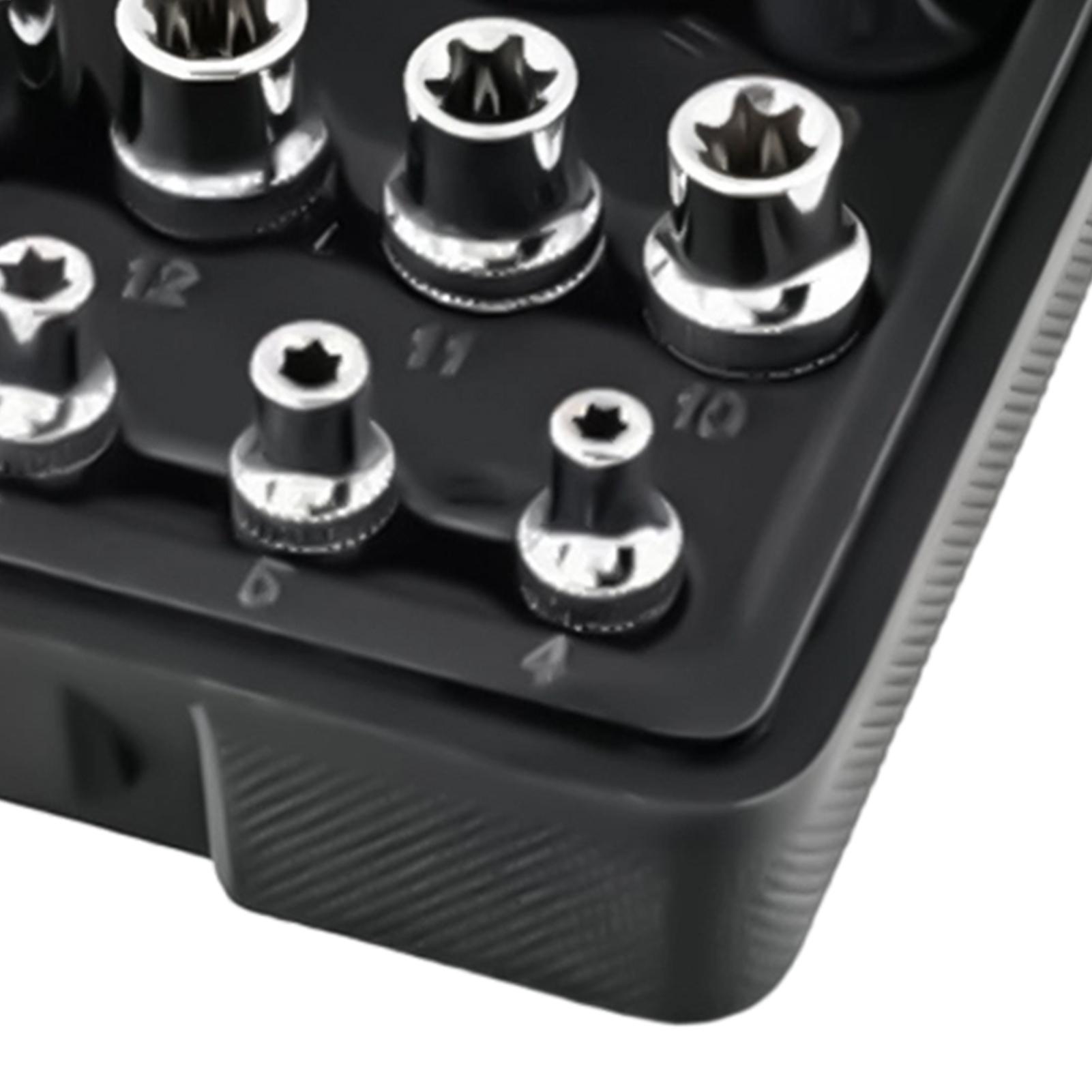 Socket Set Portable Heavy-Duty - Socket Set review and price