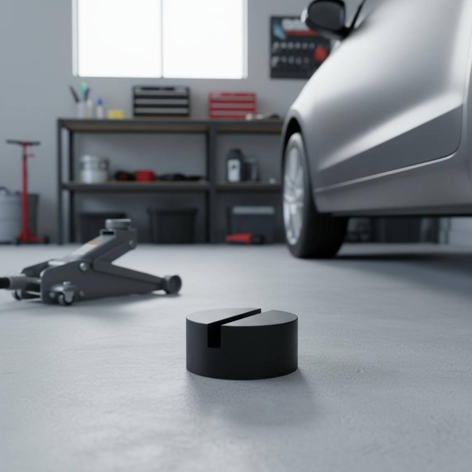 Rubber Support Block Pressure  - Car Lift review and price