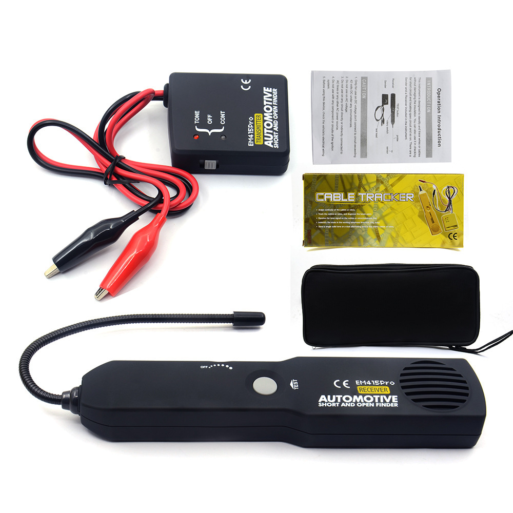 EM415PRO Automotive Circuit Te - Car Diagnostic Tool review and price