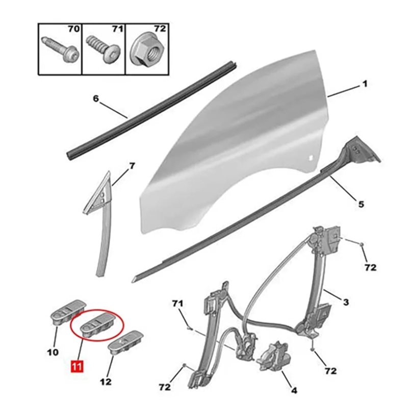 WORTHOWN-Car Window Switch 966 - Car Lift review and price