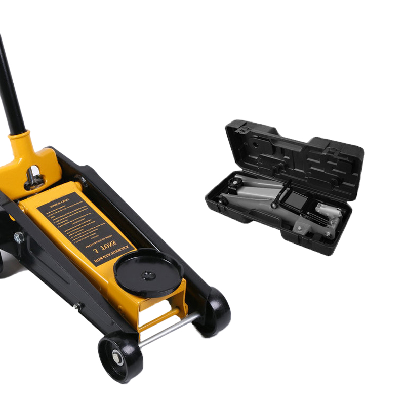 4Ton-520mm Capacity Floor Jack - Car Jack review and price