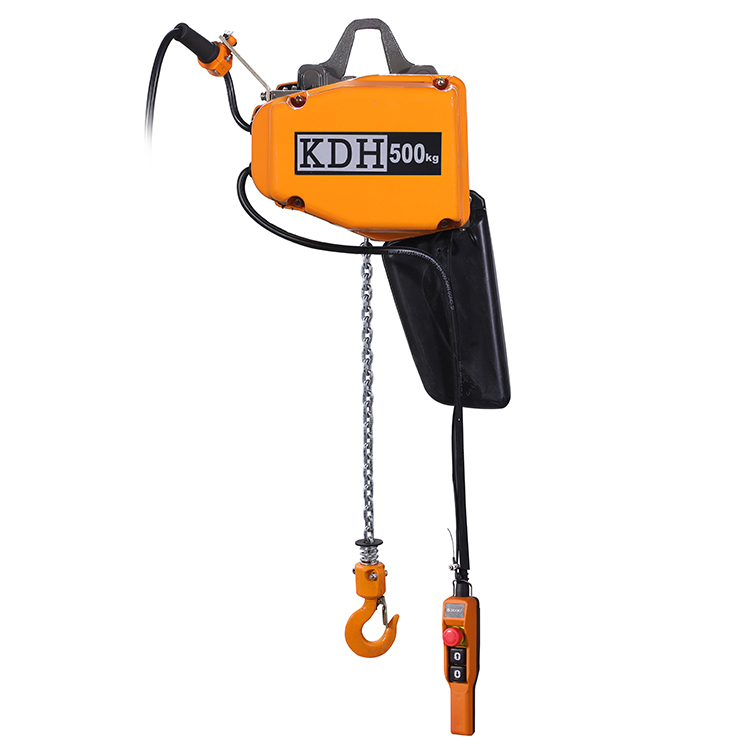 500Kg Heavy Duty Electric Chai - Car Jack review and price