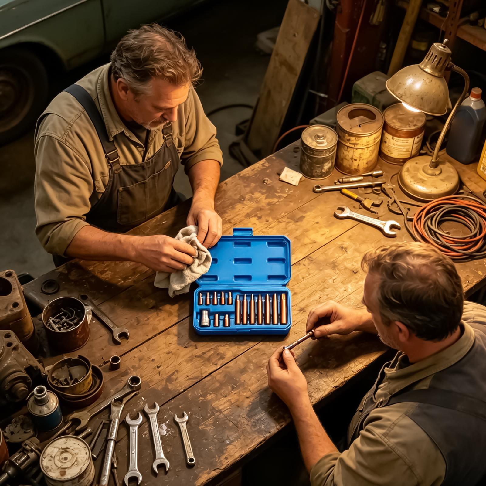 Magnetic Drill Bit Set Magneti - Socket Set review and price