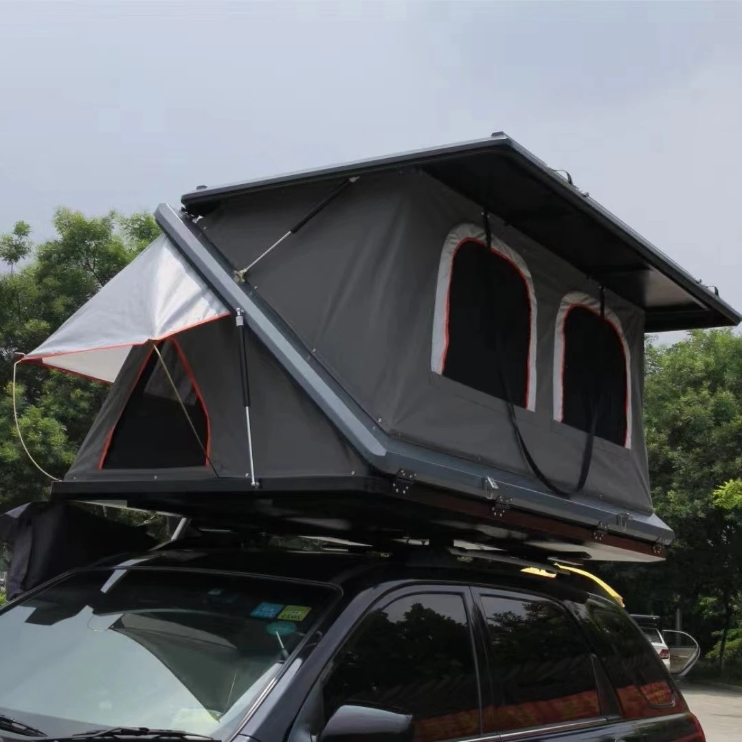 Folding Z-shaped Roof Tent Dou - Car Lift review and price