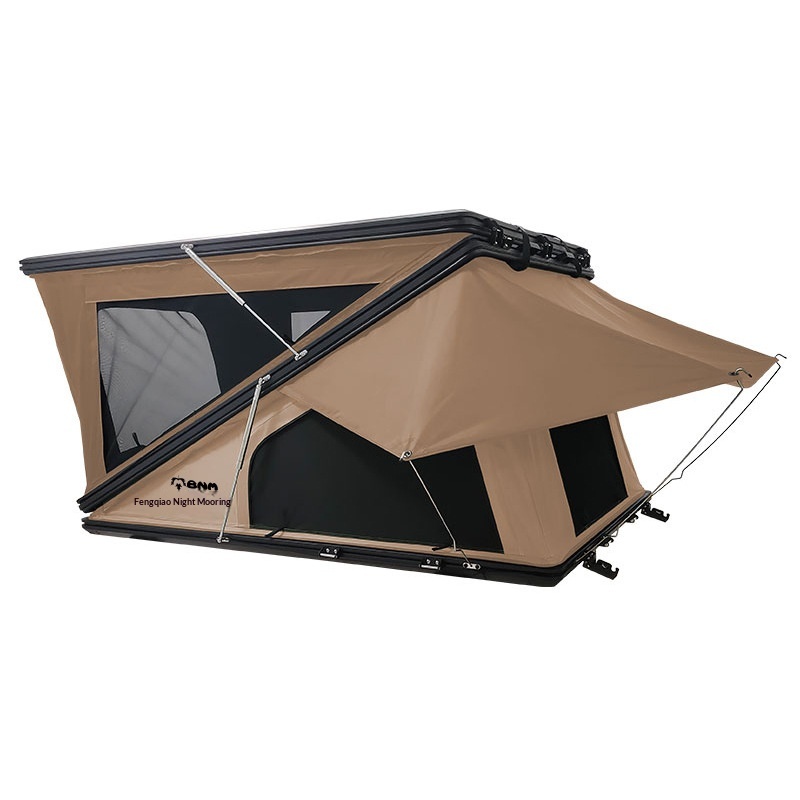Folding Z-shaped Roof Tent Dou - Car Lift review and price