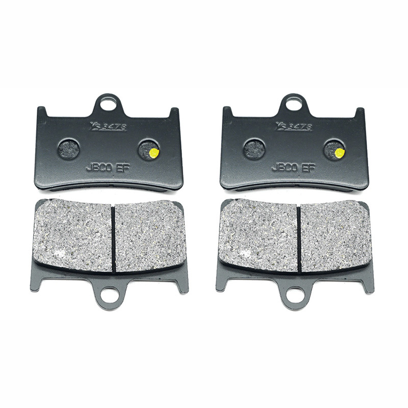 For YAMAHA MT-09 MT09 Tracer M - Brake Pad Set review and price