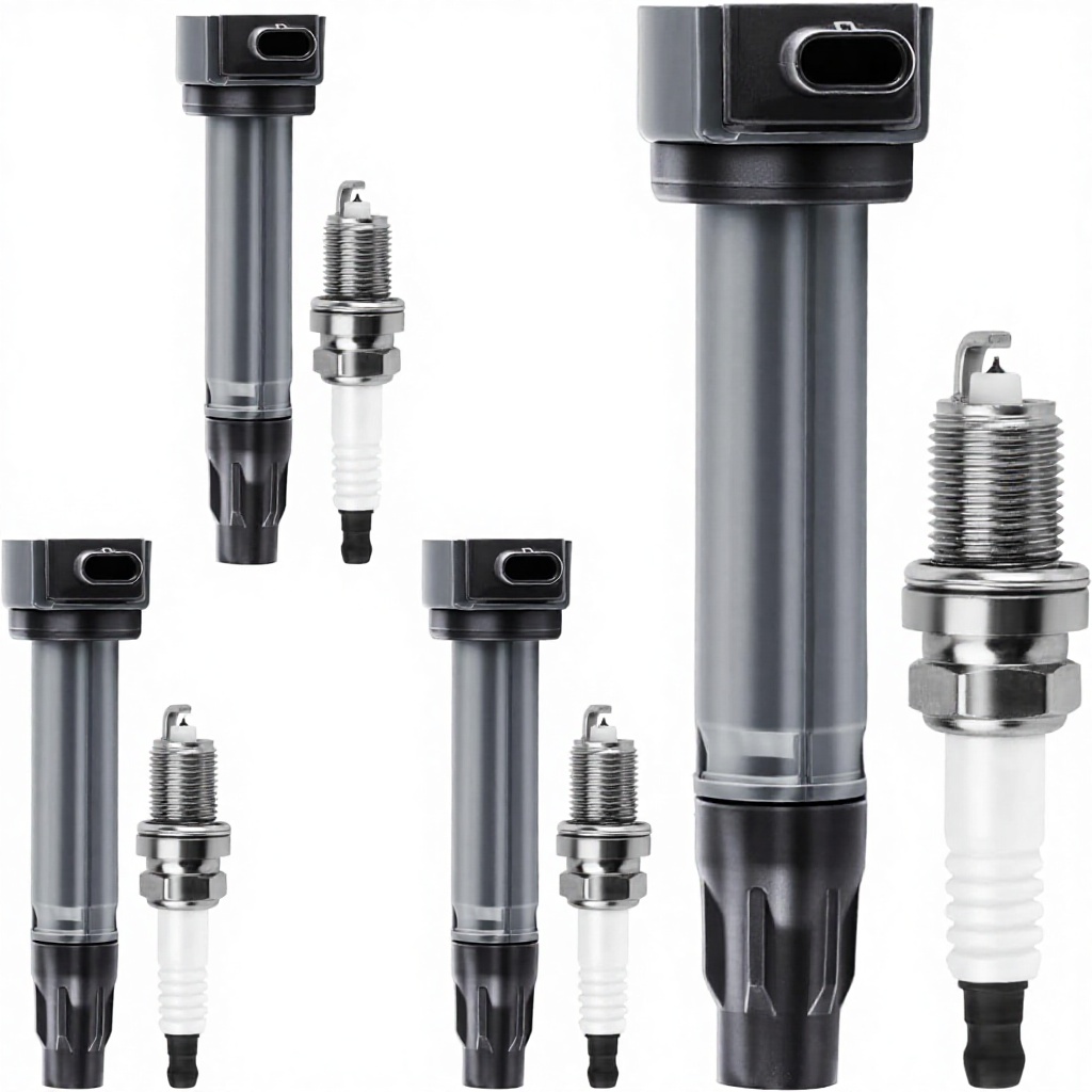 UF557 Ignition Coil Pack Iridi - Spark Plug review and price