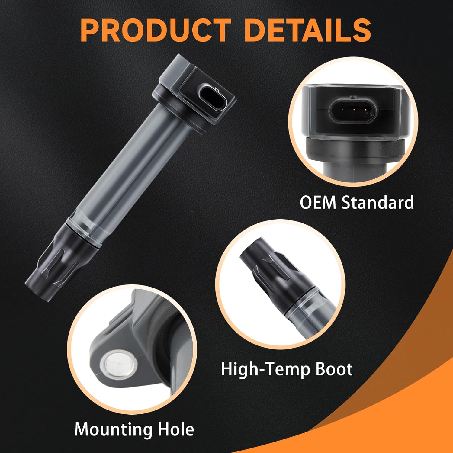 UF557 Ignition Coil Pack Iridi - Spark Plug review and price