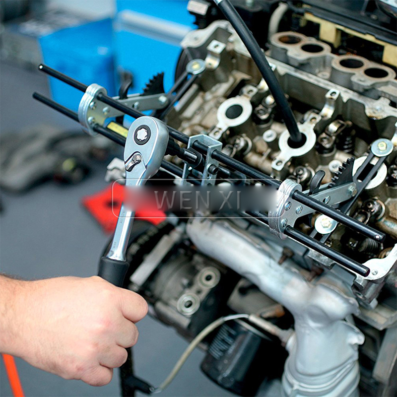 Engine Valve Spring Compressor - Spring Compressor Tool review and price