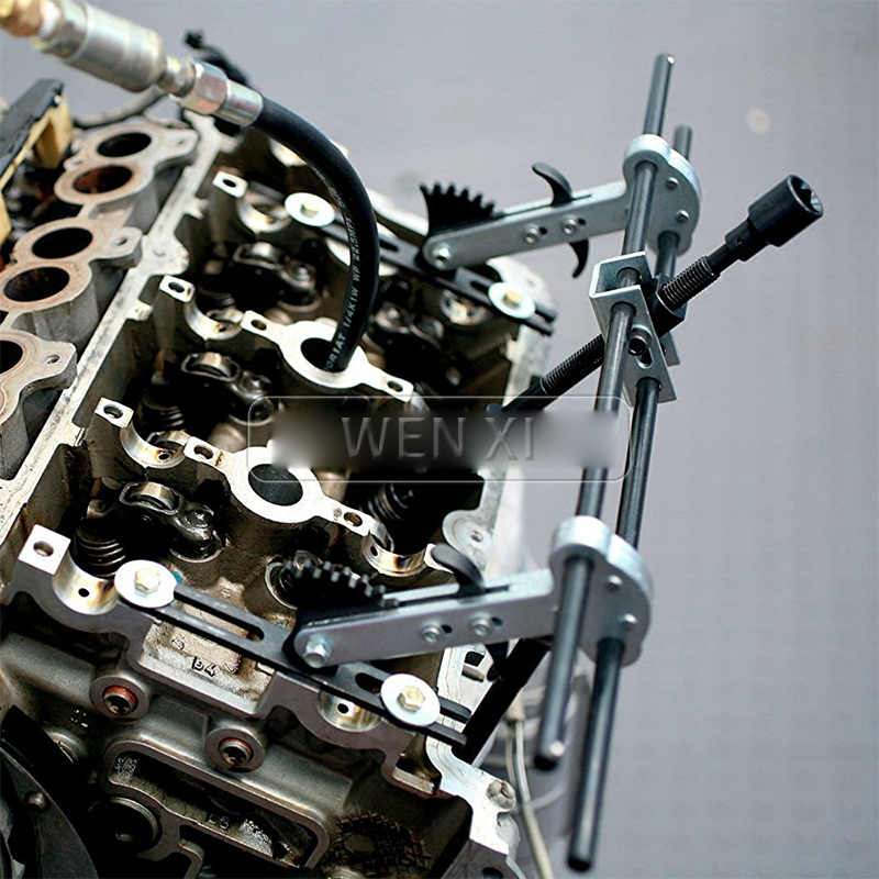 Engine Valve Spring Compressor - Spring Compressor Tool review and price