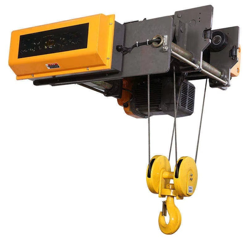 5t 6m Electric Hoist with Cros - Car Jack review and price