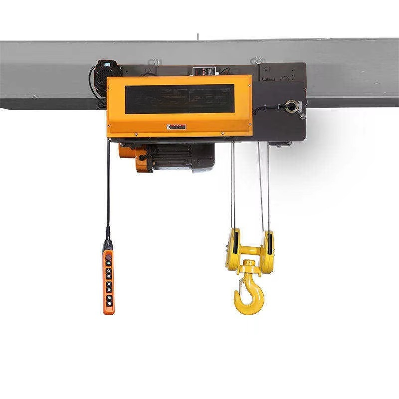 5t 6m Electric Hoist with Cros - Car Jack review and price