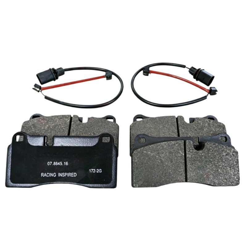 1set 4S0698451J 420698451B Rea - Brake Pad Set review and price