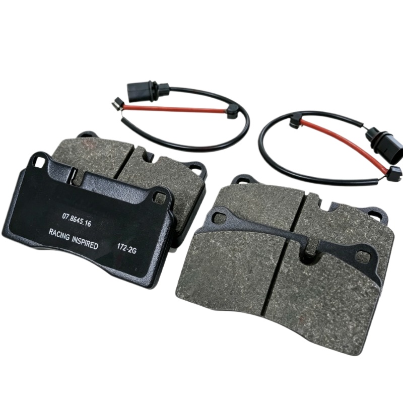 1set 4S0698451J 420698451B Rea - Brake Pad Set review and price