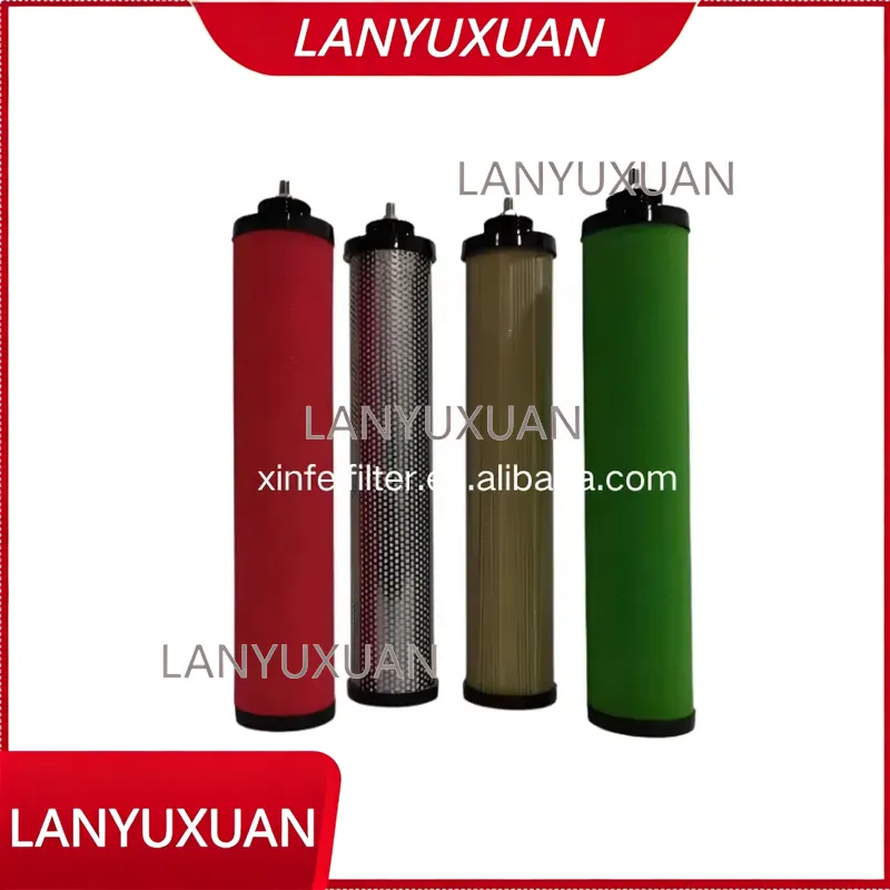 Air Compressor Pipeline Filter - Oil Filter review and price
