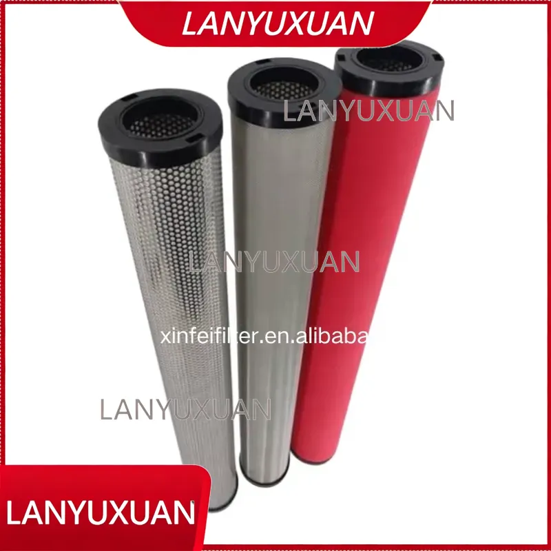 Air Compressor Pipeline Filter - Oil Filter review and price