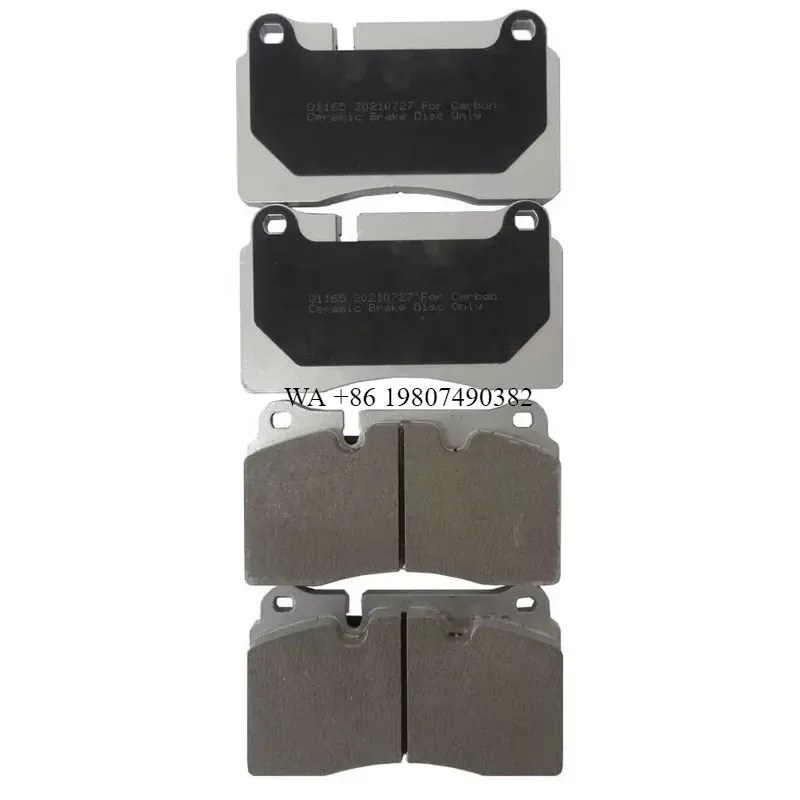 wmwmnu Vehicle Stop Power D116 - Brake Pad Set review and price