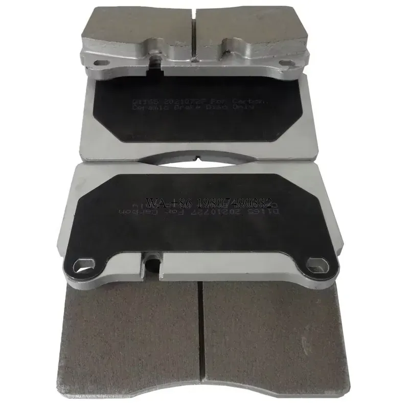 wmwmnu Vehicle Stop Power D116 - Brake Pad Set review and price