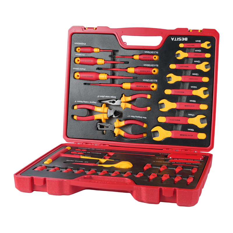Professional EV Repair Tools 4 - Socket Set review and price