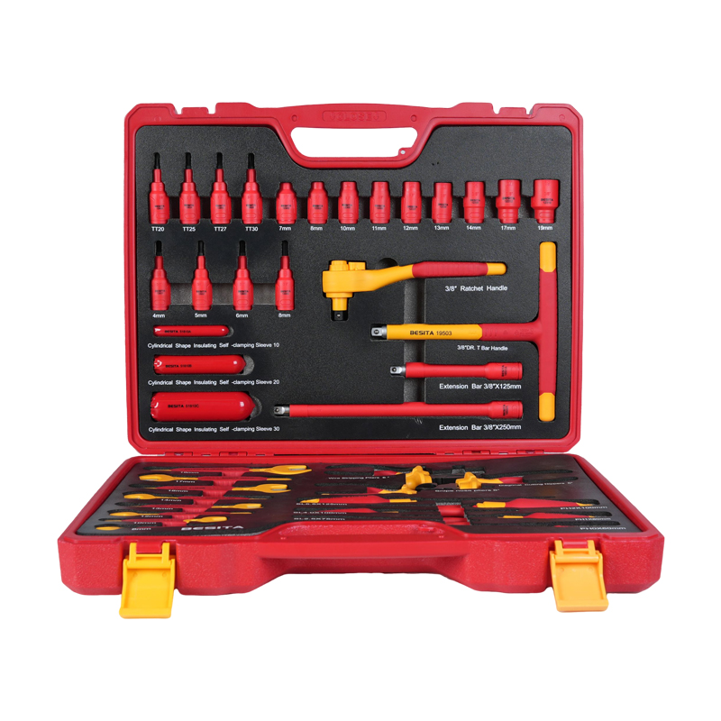 Professional EV Repair Tools 4 - Socket Set review and price