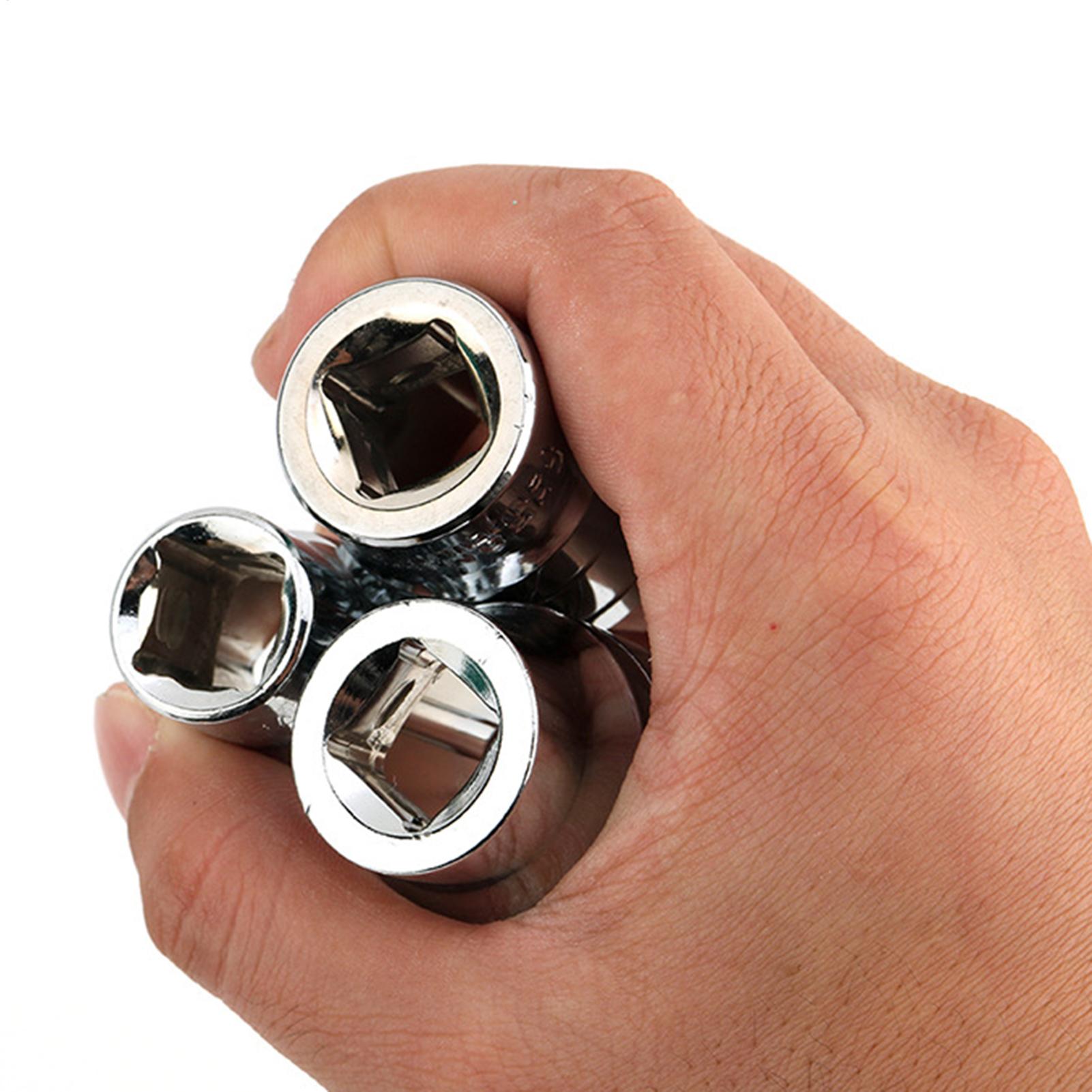 Socket Wrench Set Universal Mu - Car Repair Tools review and price
