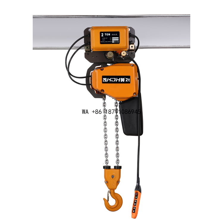 2 Tons 380V Electric Chain Hoi - Car Jack review and price