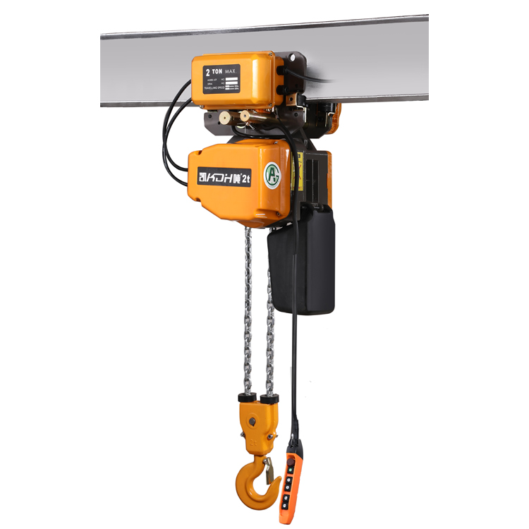 2 Tons 380V Electric Chain Hoi - Car Jack review and price