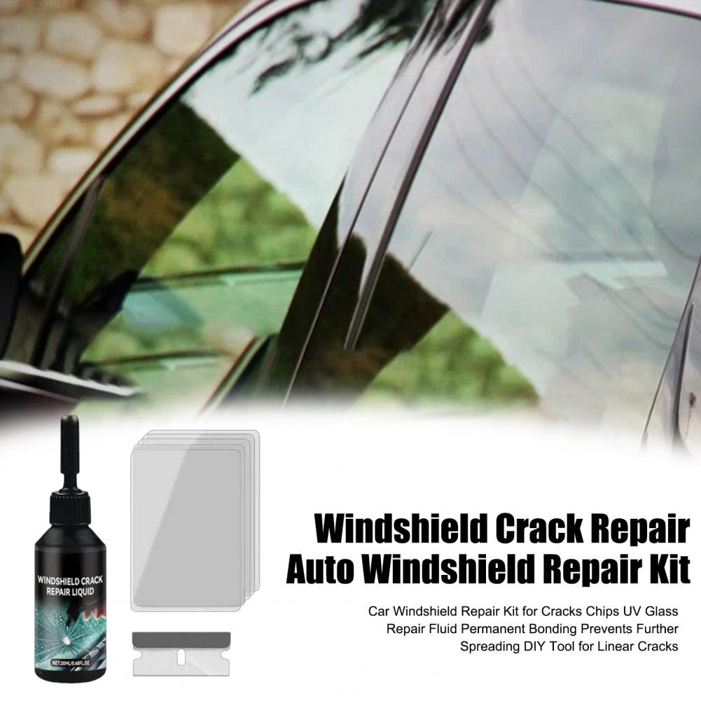 Car Windshield Repair Kit for  - Car Repair Tools review and price