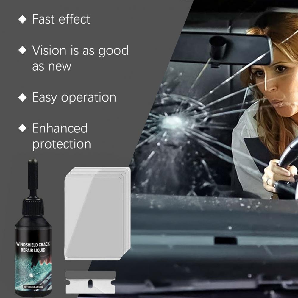 Car Windshield Repair Kit for  - Car Repair Tools review and price
