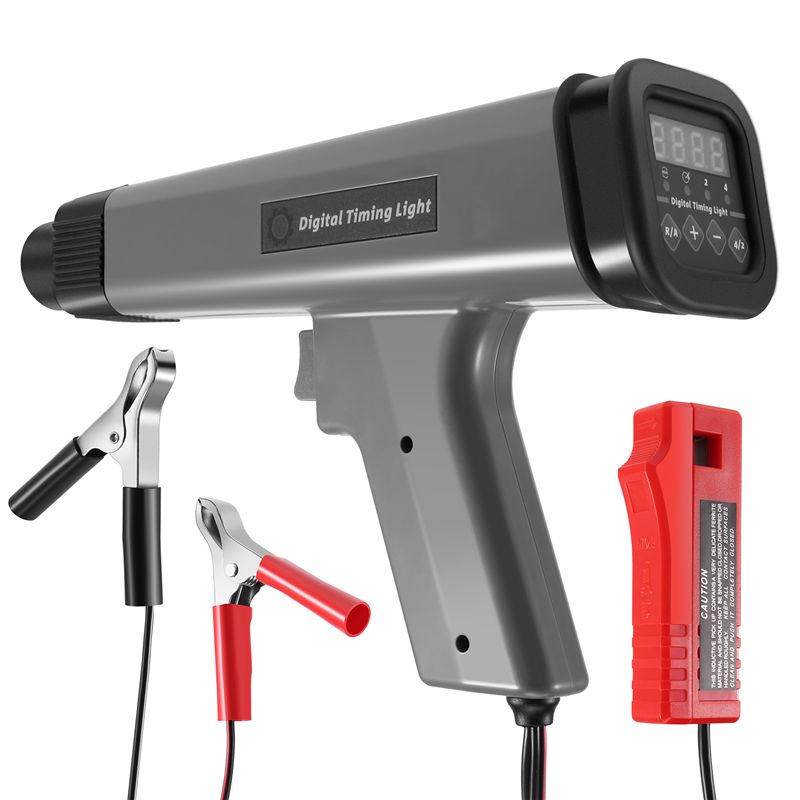 A22E-12V Car Digital Engine Ti - Timing Light Gun review and price