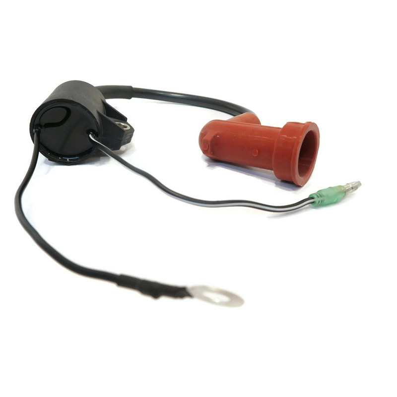 Outboard Ignition Coil Assy 63 - Spark Plug review and price