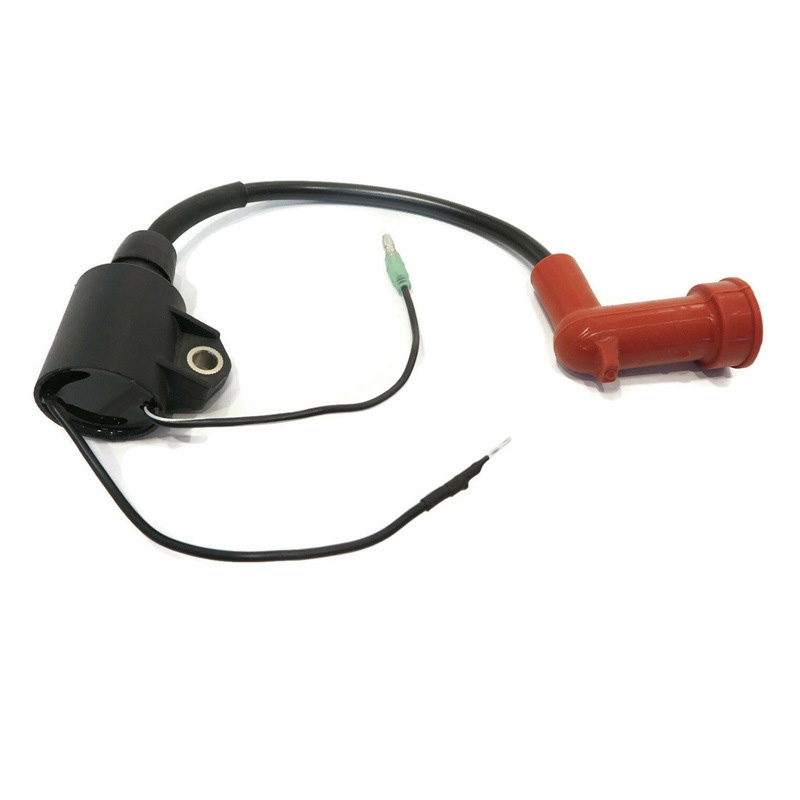 Outboard Ignition Coil Assy 63 - Spark Plug review and price