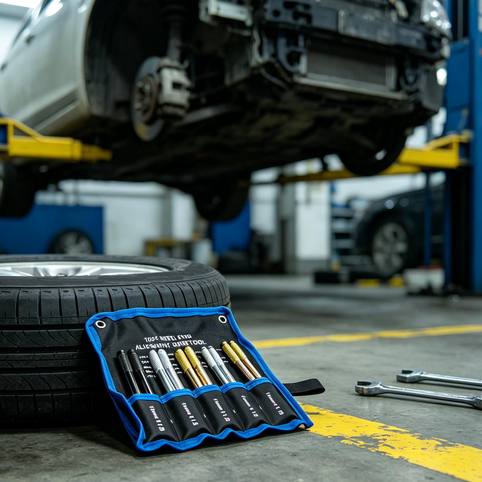 Tire Alignment Pin 10 Pieces U - Automotive Tools review and price
