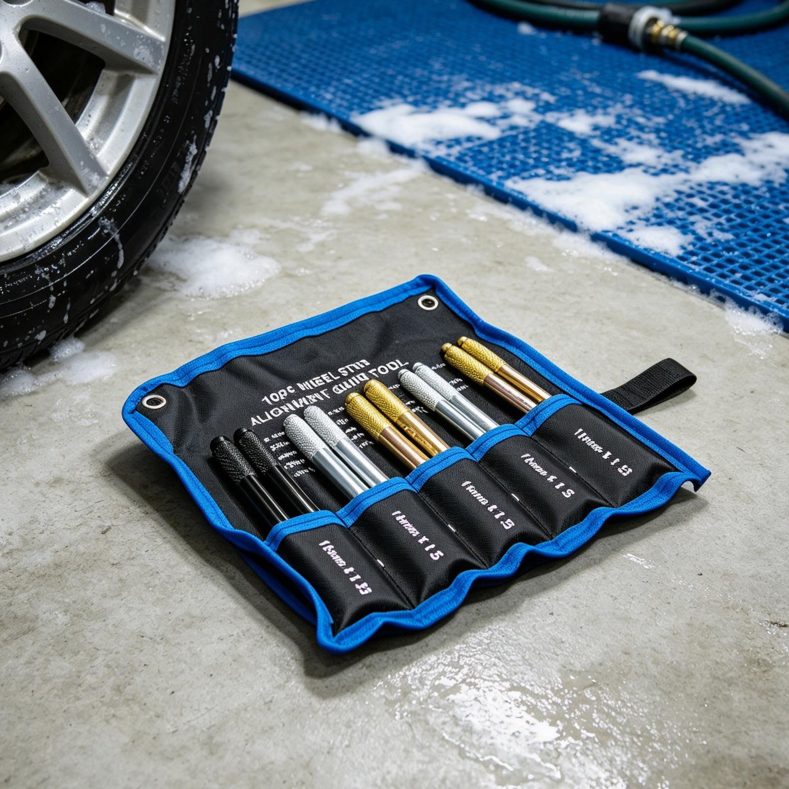 Tire Alignment Pin 10 Pieces U - Automotive Tools review and price