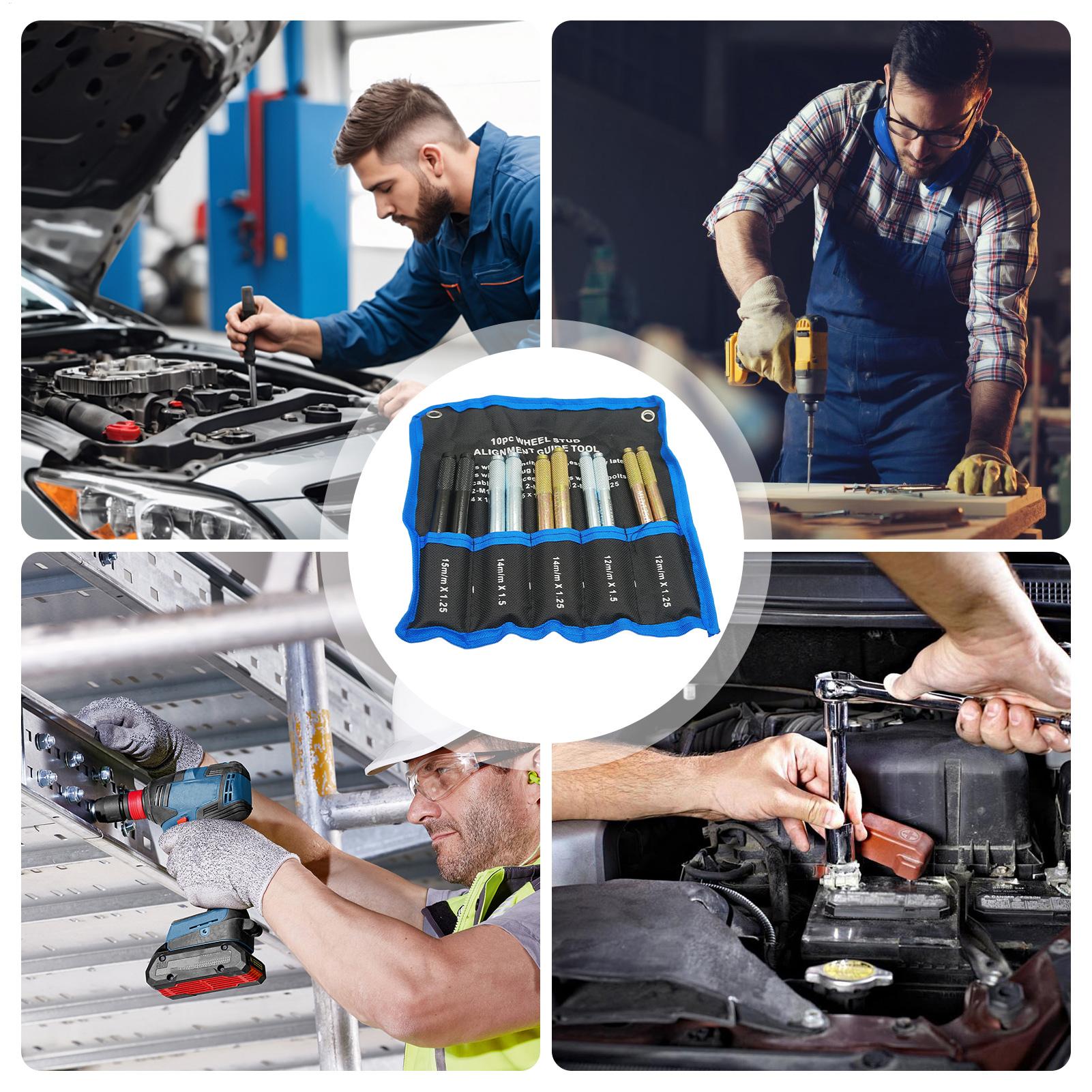 Tire Alignment Pin 10 Pieces U - Automotive Tools review and price