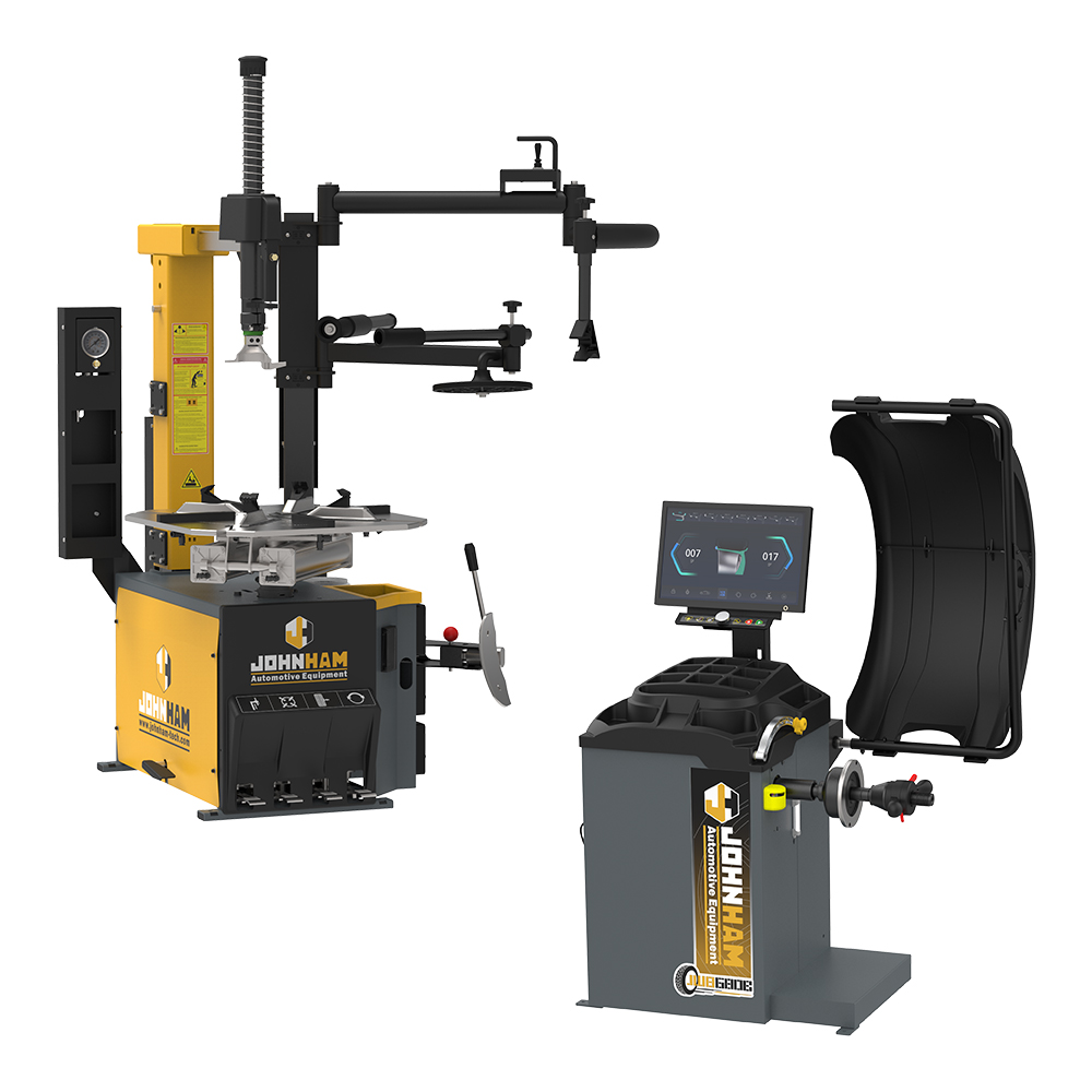 Johnham Automatic Lifting Colu - Car Lift review and price