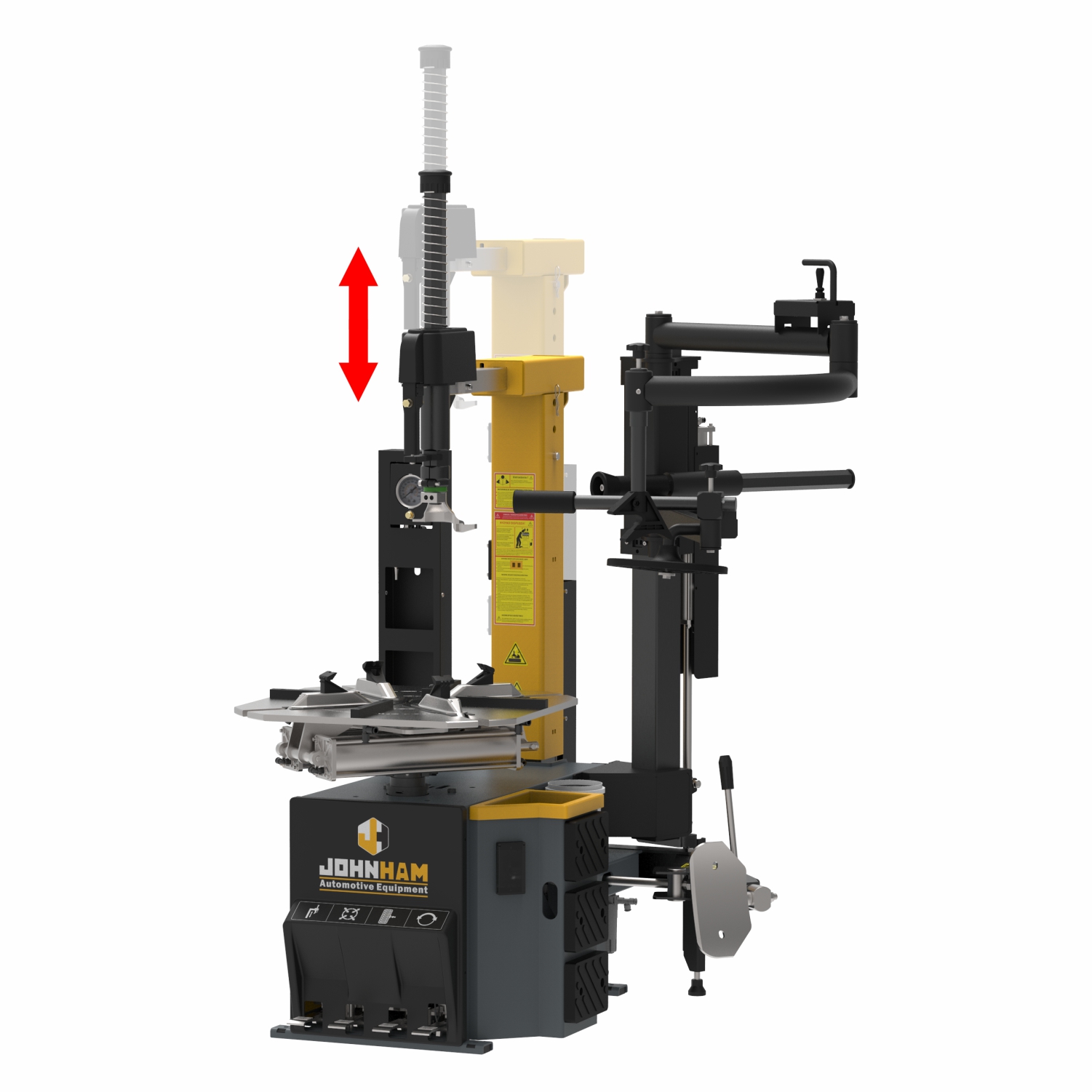Johnham Automatic Lifting Colu - Car Lift review and price