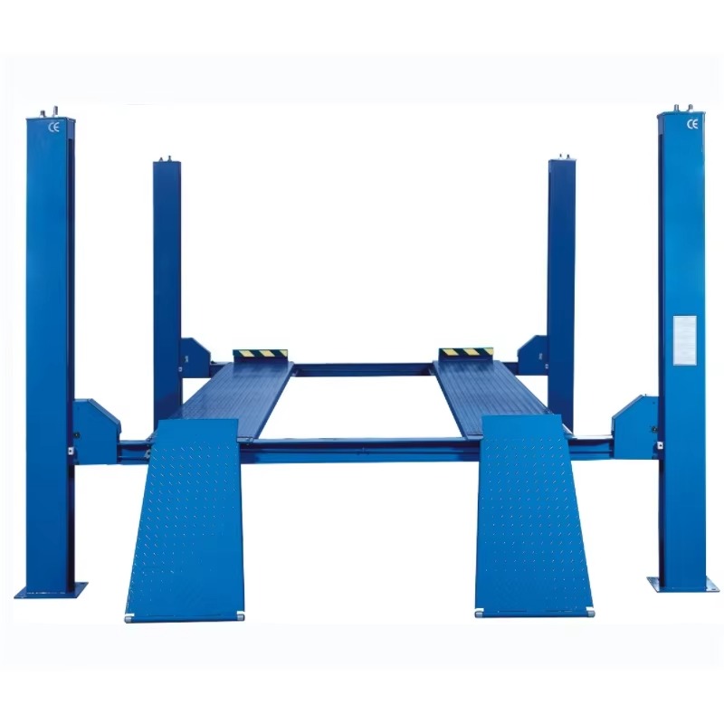 Car Alignment Machine 3D Wheel - Car Lift review and price