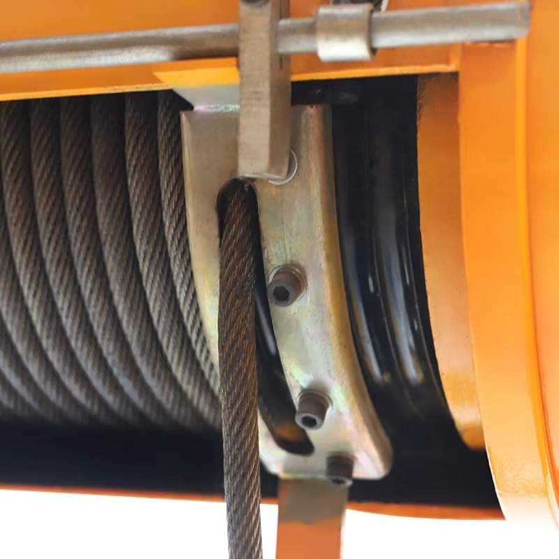5t Electric Wire Rope Hoist Hi - Car Jack review and price