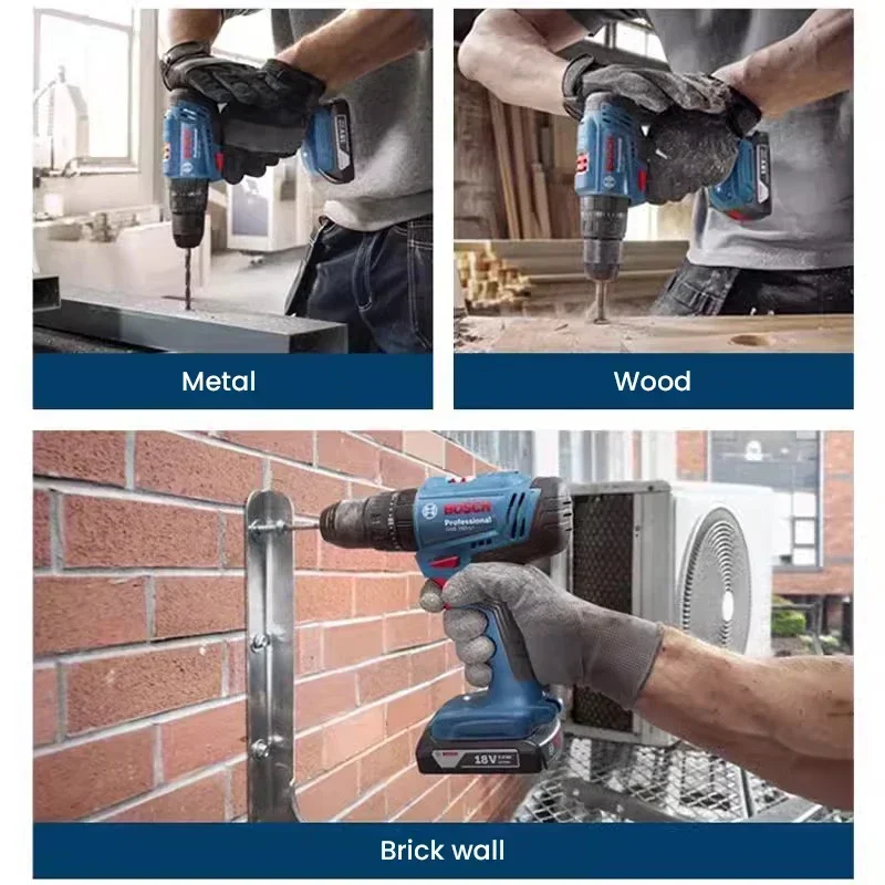Bosch GSB183-LI 18V Cordless I - Torque Wrench review and price