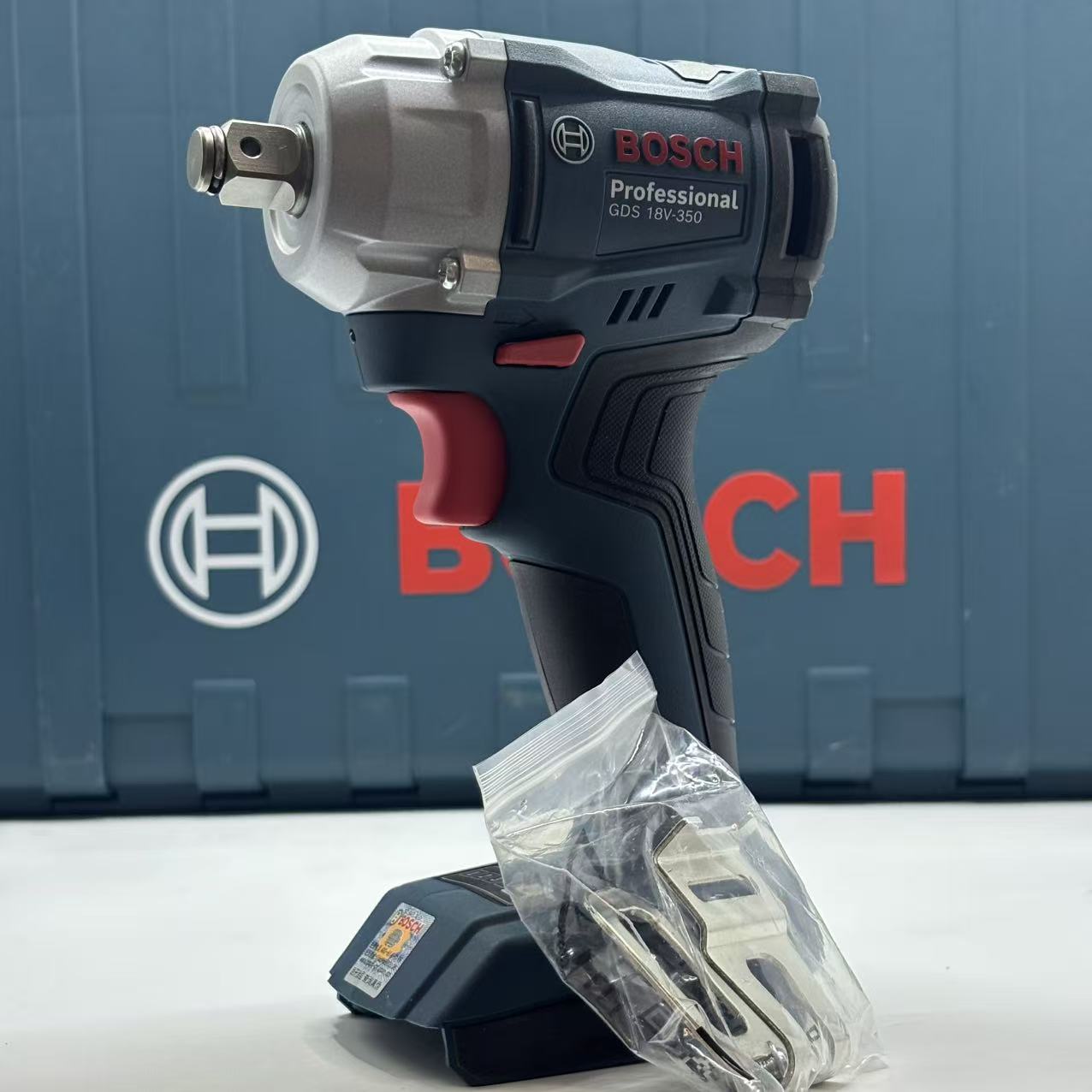 BOSCH GDS 18V-350 Cordless Imp - Torque Wrench review and price