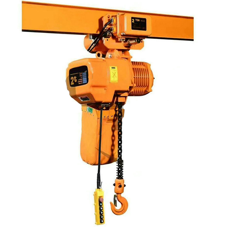 3t 5t Electric Trolley Chain H - Car Jack review and price