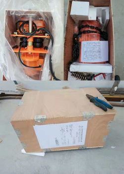 3t 5t Electric Trolley Chain H - Car Jack review and price