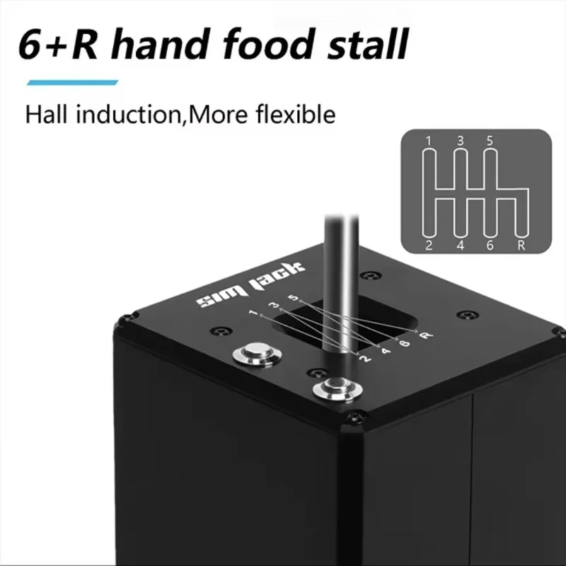 Sim Jack h Shifter Simracing S - Car Jack review and price