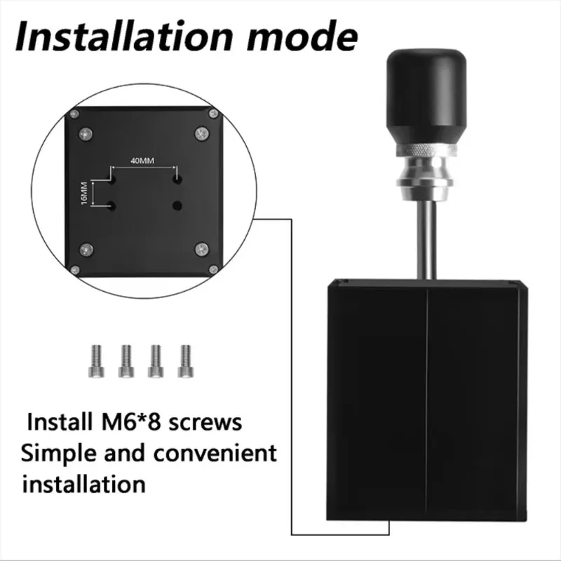 Sim Jack h Shifter Simracing S - Car Jack review and price