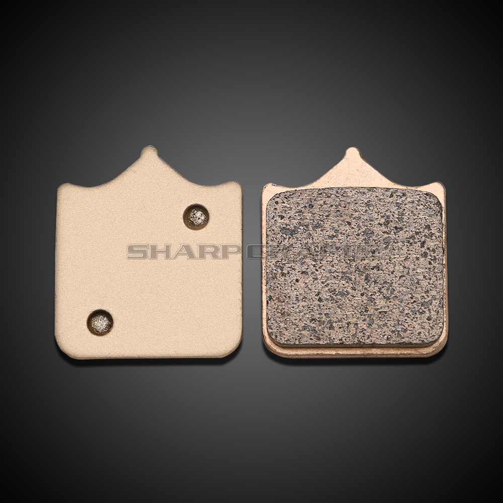 Motorcycle Front Rear Brake Pa - Brake Pad Set review and price