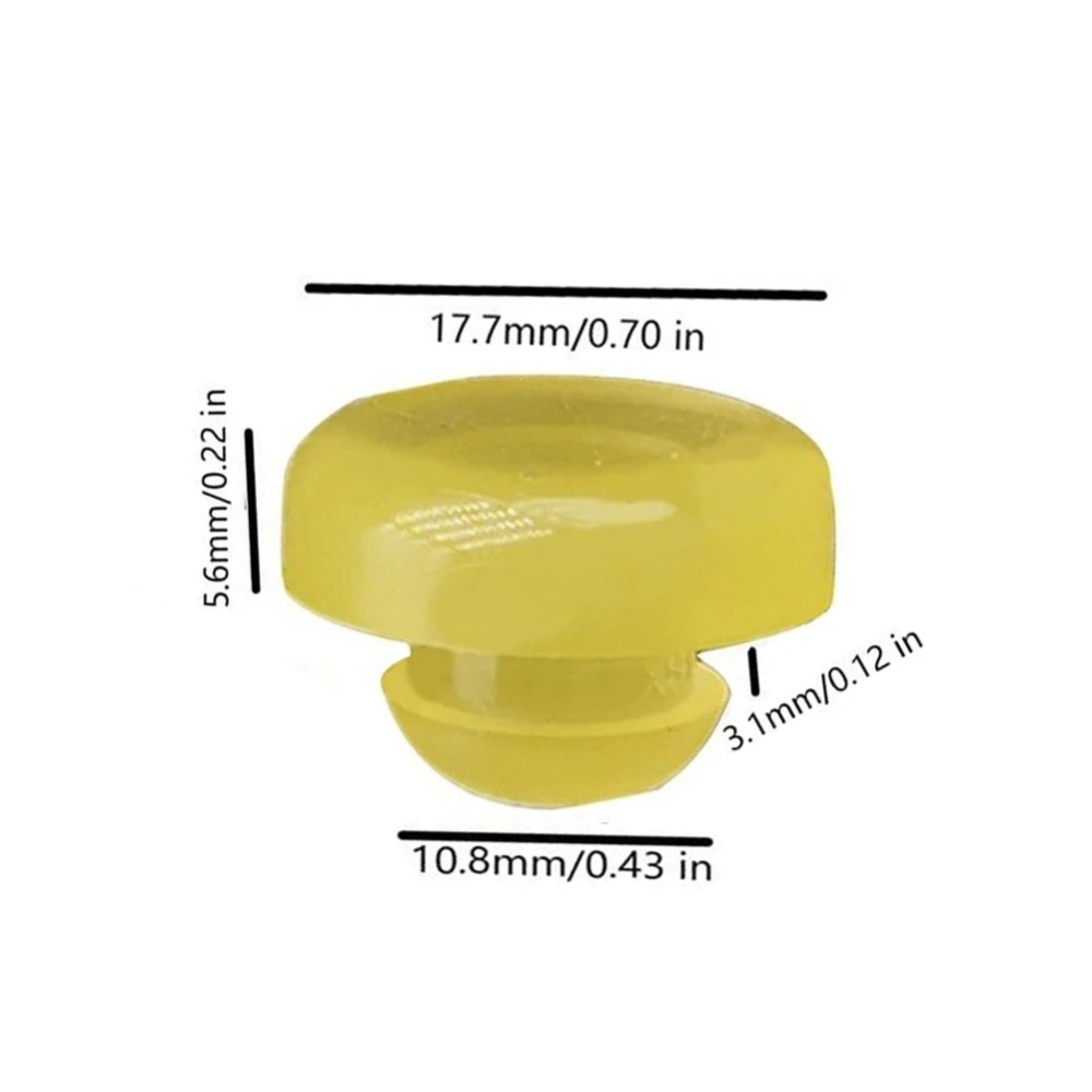 2pcs  Car Brake Pedal Stop Pad - Brake Pad Set review and price