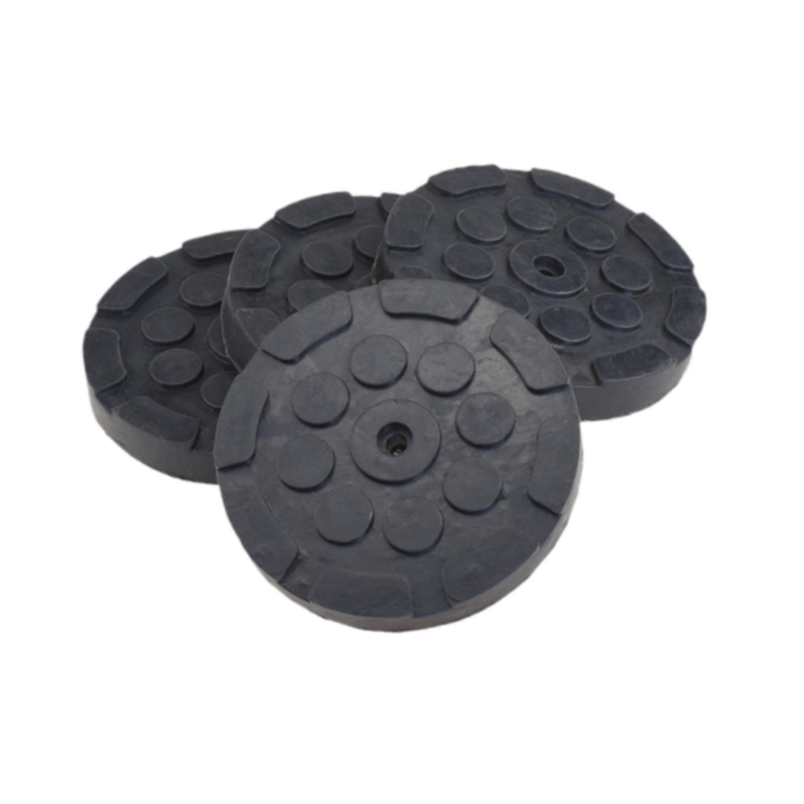 High Hardness Rubber Jack Lift - Car Jack review and price