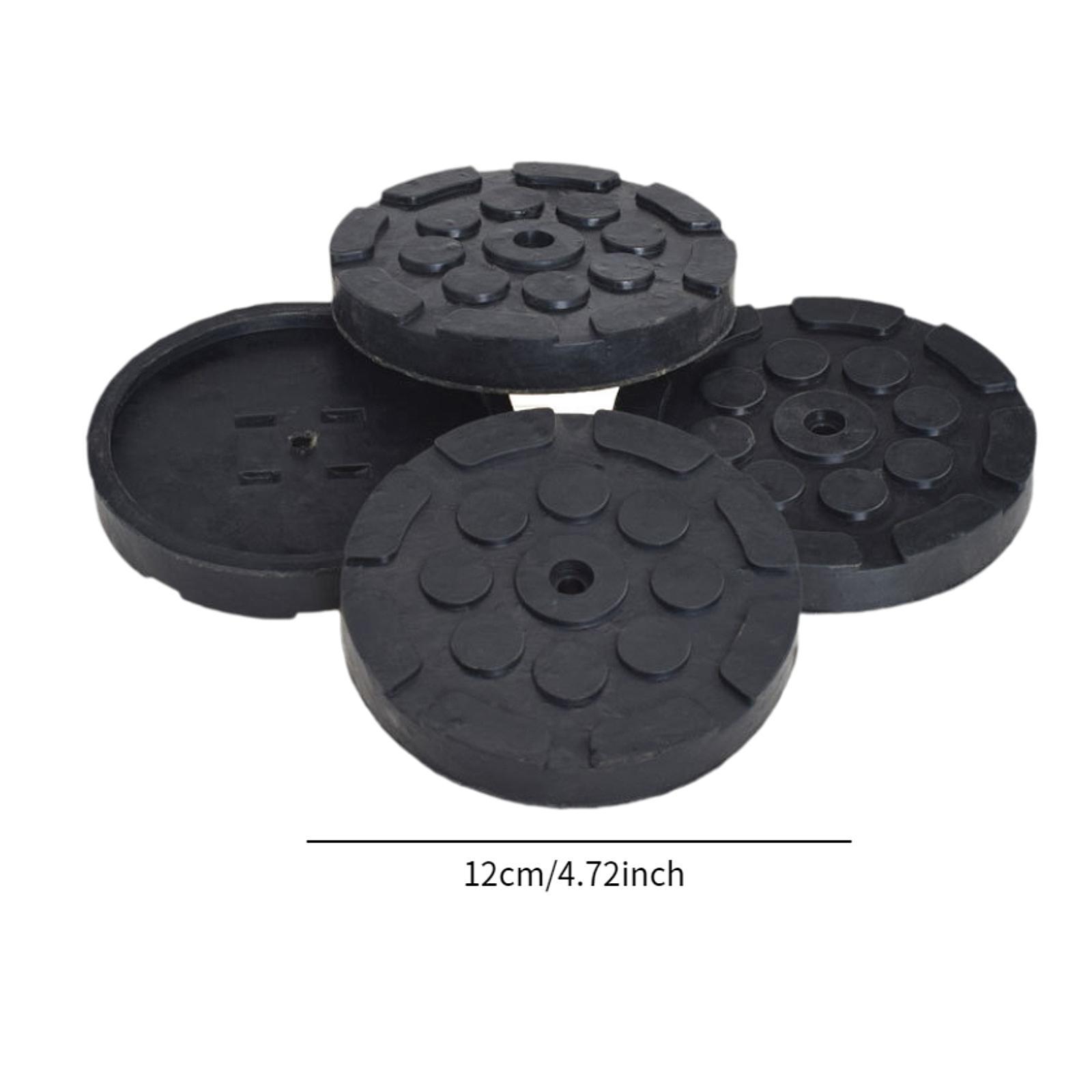 High Hardness Rubber Jack Lift - Car Jack review and price